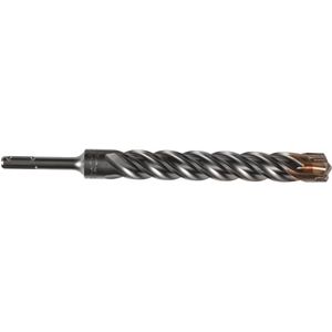Bahco SDS+ boor | 4-snijkanten | voor gewapend beton | 5.0 mm x 165 mm - 4651-5-160