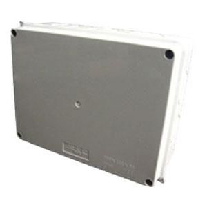 Enzo SEP Laskast - Grijs - PVC - Invoertulen