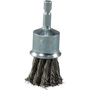 Makita Accessoires Penseelborstel ZK1/4"x24mm  - D-76750