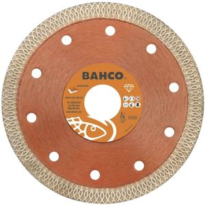 Bahco - 3917-125-7S-C - Diamant Slijpschijf - Voor Keramiek en Tegels - 125 mm
