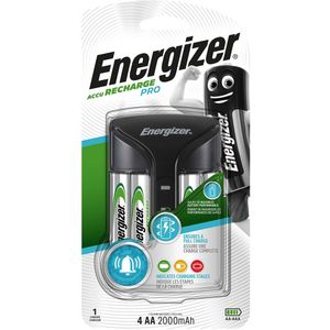 Energizer Pro Charger AC AA,AAA