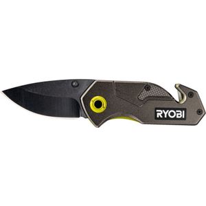 Ryobi - RFK25T - Compact Vouwmes - Roestvrij Staal - Aluminium Handvat