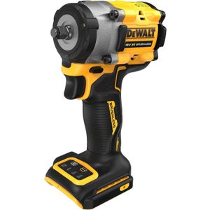 DeWalt DCF923N-XJ - 18V XR Brushless Compacte Slagsmoersleutel | met 3/8" Pinaansluiting | zonder accu en lader - DCF923N-XJ