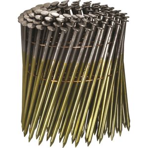 Senco Coilnails glad 3,8 X 130 mm Blank te / draad  - MD36APBE