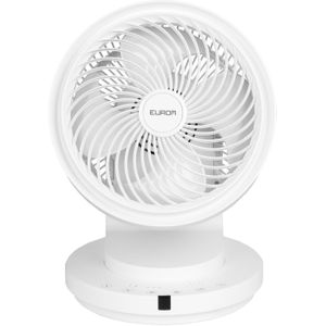 Eurom Ventilator Vento 3D Silent Comfort | Wit - 384901