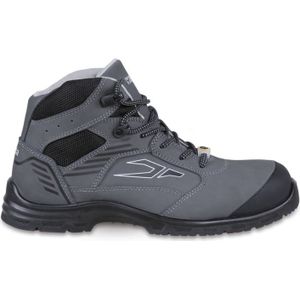 Beta 7218G 40-Nubuck Enkelschoen Waterafstotend - 072180140