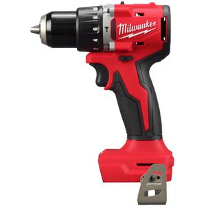 Milwaukee M18 BLPDRC-202C M18 klopboormachine 60Nm compact brushless, 2 x 2,0 Ah - 4933492822