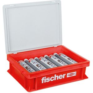 Fischer FIS V Plus 360 S HWK Injectie spuitkokers in krat - 10 x 360ml - 558769