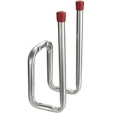 Connex - Boothaak - Verzinkt - 90 x 120 x 200 mm