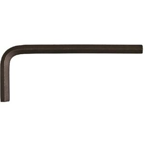 Rotec Inbussleutel kort metrisch 17,0x160mm (zwart) - 8780170