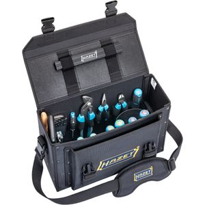 HAZET Gereedschapstas - Klein - 51-delig - Polyester