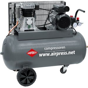 Airpress Compressor HL 375-100 Pro