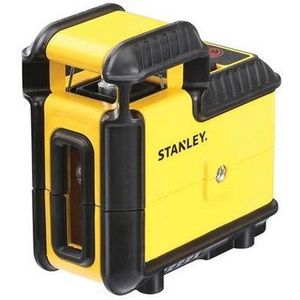 Stanley lasers 360° Cross Line Red Beam Laser Level - STHT77504-1 - STHT77504-1
