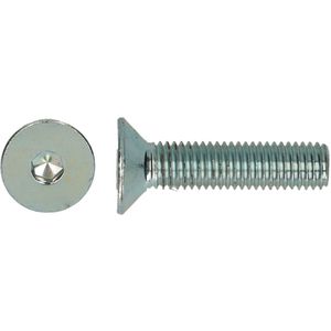 pgb-Europe PGB-FASTENERS | BZK-schroef VK 10.9 GD D. 7991 M12x60 Zn | 50 st 7991101012000600