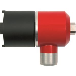 Inter Dynamics Stofafzuigadapter M16 Premium - SDS+ - 609026