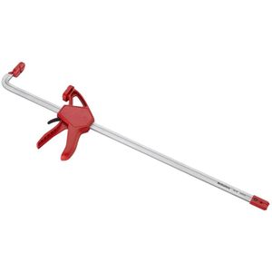 Hultafors Lijmklem QC 60 rood - met snelspanner - HU520603 HU520603