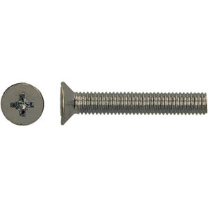pgb-Europe PGB-FASTENERS | Metaalschroef VZK DIN 965H M4x35 A2 | 200 st 000965A00004000353