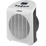 Eurom Safe-t-Fan heater 2000 LCD Fanheater - Ventilatorkachel Wit