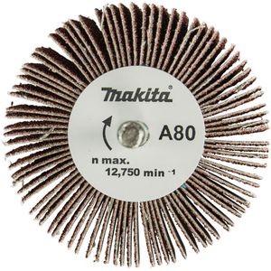 Makita Accessoires Lamellenschuurrol 60x30mm - D-75275 D-75275