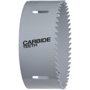 Bahco Gatzaag | met hardmetalen punt voor o.a. RVS | keramische tegels en hout met spijkers | 25 mm - retailverpakking - 3832-25-C