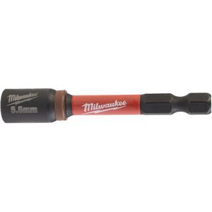 Milwaukee Accessoires Slagdop | Magnetic SHOCKWAVE™ HEX13 x 150 mm - 4932492448