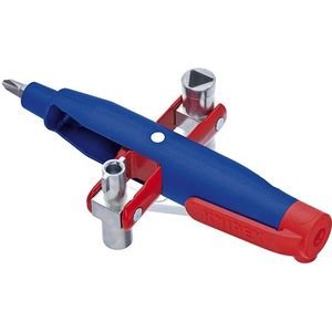 Knipex Stift-Schakelkast-Sleutel 145 mm - 001107