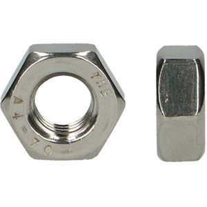 pgb-Europe PGB-FASTENERS | Zeskantmoer DIN 934 M12 A4 | 200 st 000934B7001203