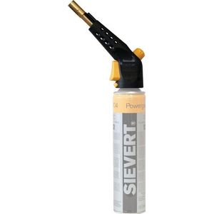 Sievert Soldeerbrander | zonder schroefgaspatroon | 90 g/h | 1,2 kW | 1 stuk - 223512 223512