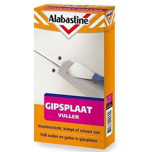 Alabastine Gipsplaat Vuller 2Kg - 5095973 - 5095973