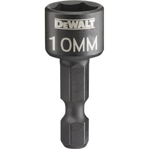 DeWalt - DT7463-QZ - Bitdop - Magnetisch - Zeskantdop - 10 mm