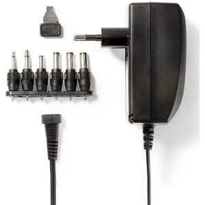 Nedis Universele AC-Stroomadapter | 27 W | 3-12 V DC | 1 stuks - ACPA007 ACPA007