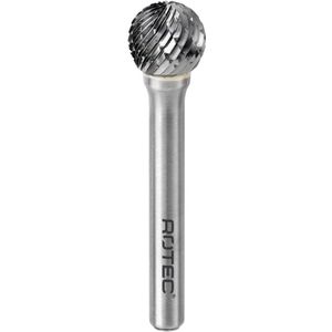 Rotec HM-Stiftfrees, model D - Z6 / Kruisvertand / ø16x14x59xø6mm - 4331601