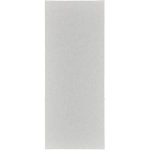 Makita - Schuurvel - Rood - Aluminiumoxide - Korrel 180