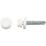 pgb-Europe PGB-FASTENERS | Zelfborende schroef bp1 4,8x35 Zn R9016 ZBG141001004890163