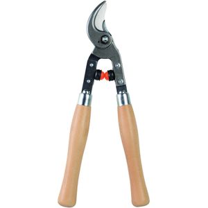 Bahco Takkenschaar | traditioneel | bypass | houten handgreep | gesmeed contrames | 400 mm | 30 mm - P16-40W