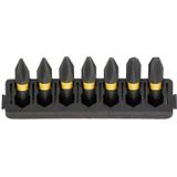 DeWalt - Bitset - Houder + Impact Torsion - 25 mm - DT70808-QZ