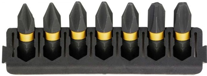 DeWalt - Bitset - Houder + Impact Torsion - 25 mm - DT70808-QZ