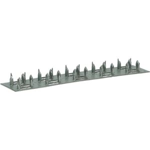 pgb-Europe FG | Multinailplaat 25x99 Zn (1mm) - 50 stuks - FG01580010250995