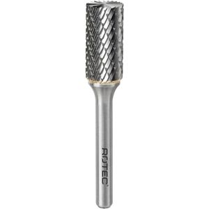 Rotec HM-Stiftfrees, model B - Z6 / Kruisvertand / ø2x11x38xø3mm - 4310201