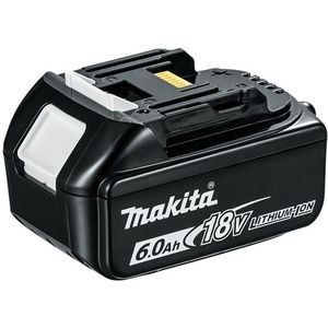 Makita Accessoires Accu BL1860B 18V 6,0Ah met accu indicator - 197422-4