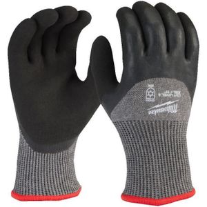 Milwaukee Accessoires Winter werkhandschoenen snijklasse 5/E - 9/L | 12 paar - 4932479563 4932479563