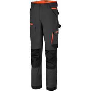 BETA - 7650 S Werkbroek - Antraciet - Nylon - Scheurbestendig Kruis