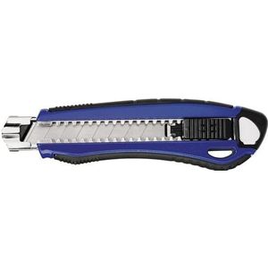Promat Afbreekmes | lemmetbreedte 18 mm lengte 166 mm | aluminium - 4000817840 4000817840