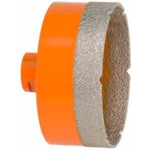 Spero 122mm x 40mm Tegelboor Xtreme met Opruimfunctie - Nat & Droog - M14 - 122-M14-TDN