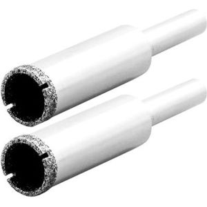 Inter Dynamics Tegelboor | Diamant | Voor natboren | 6 mm - 930013