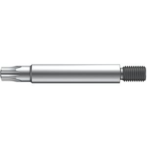 Wiha 732501501 Bit met schroefdraad TORX M5 T15 - 35401