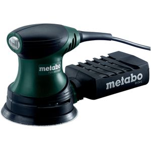 Metabo FSX 200 Intec excenter schuurmachine | 125mm 240w - 609225500