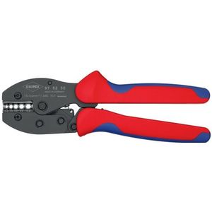 Knipex Krimptang | lengte 220 mm | 1,5-10 (AWG 15-11) mm² 477 g | 1 stuk - 97 52 30 - 97 52 30