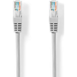 Nedis CAT5e-Kabel | U/UTP | RJ45 Male naar RJ45 Male | 10 m | Grijs | 20 stuks - CCGT85100GY100 CCGT85100GY100