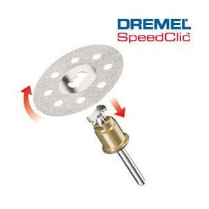 Dremel accessoires SC Diamant | 2615S545JB - 2615S545JB